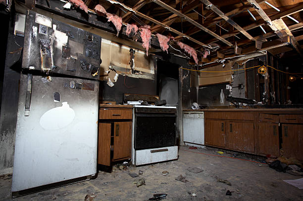 Licensed Fire Damage Restoration service in Rockport, TX - Meridian Smoke Damage
